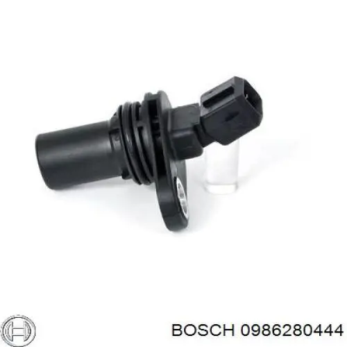 0986280444 Bosch sensor de arbol de levas