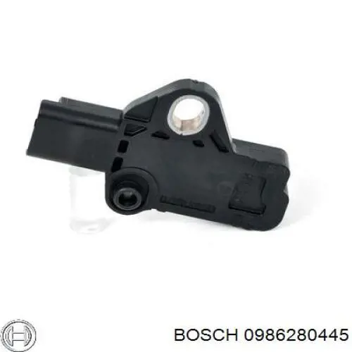 Sensor de cigüeñal 0986280445 Bosch