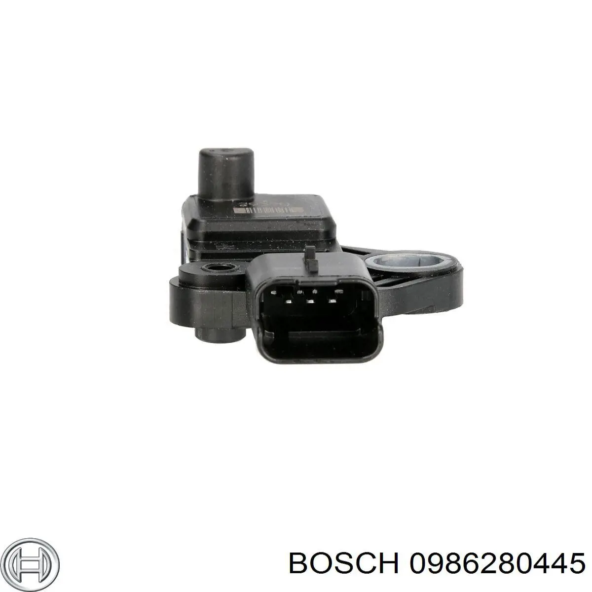 0986280445 Bosch sensor de posición del cigüeñal