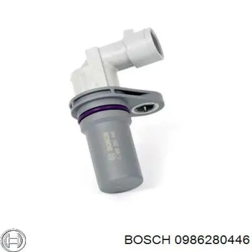 0986280446 Bosch sensor de cigüeñal