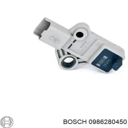 Generador de impulsos, cigüeñal  Bosch 0986280450 precio, desde 23,97 EUR