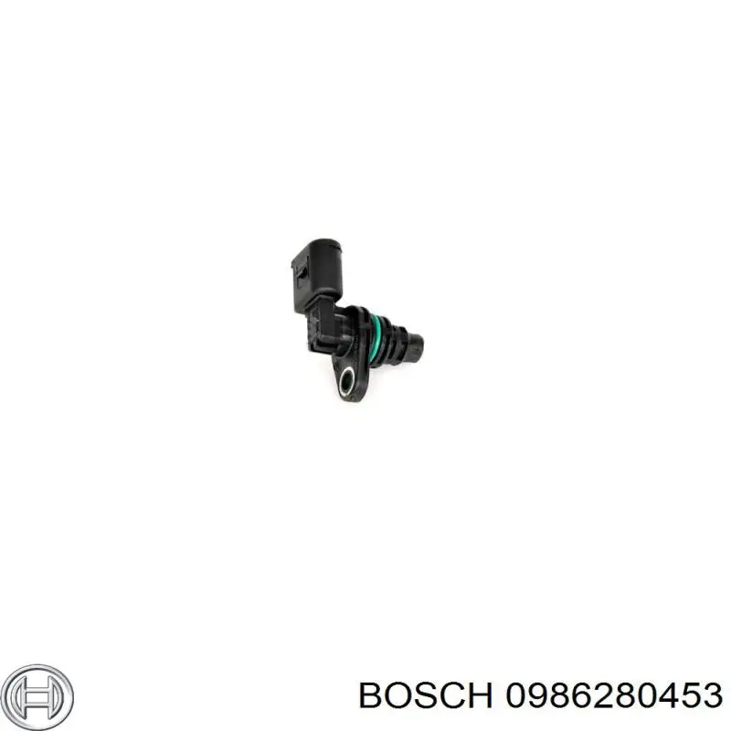 0986280453 Bosch sensor de posición del árbol de levas