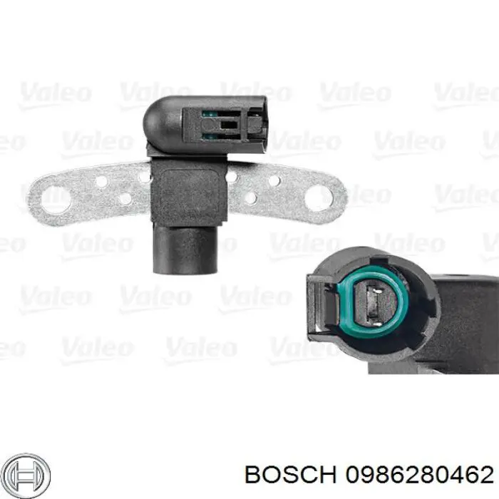 0986280462 Bosch sensor de cigüeñal