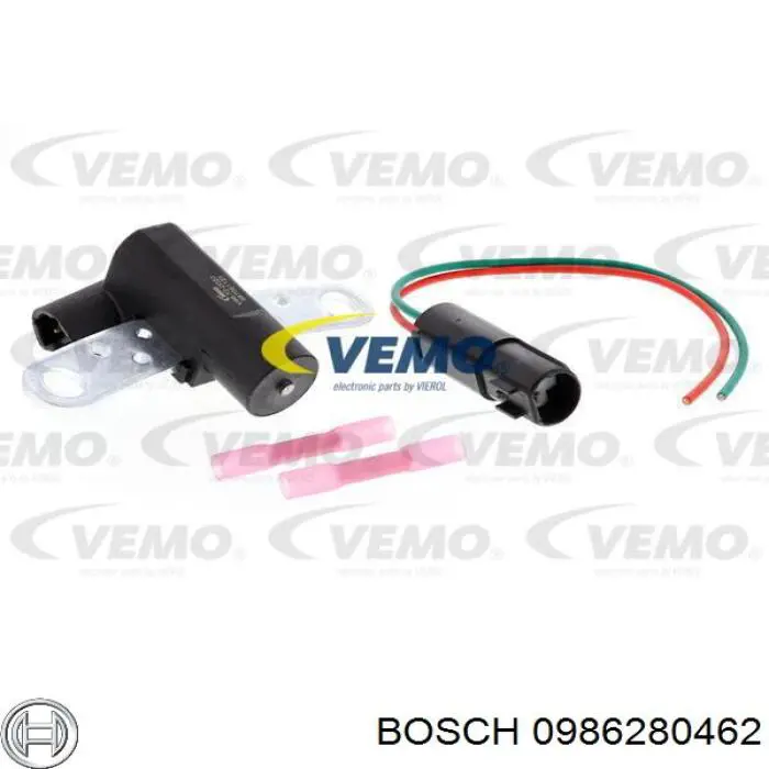 Sensor ckp Bosch 0986280462