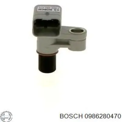 0986280470 Bosch sensor de posición del árbol de levas