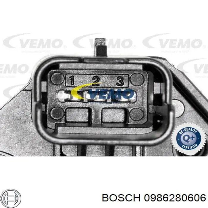 Sensor ckp Ford 2224144