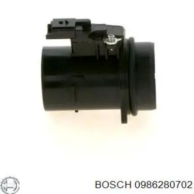 0 986 280 702 Bosch medidor de masa de aire