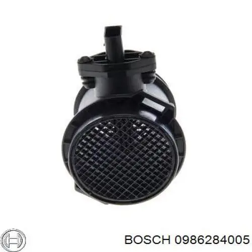 0 986 284 005 Bosch caudalímetro