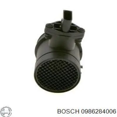0986284006 Bosch medidor de masa de aire