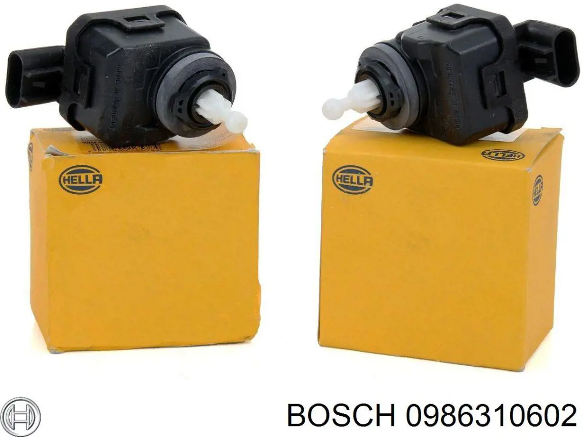 Faro derecho Opel Zafira F75