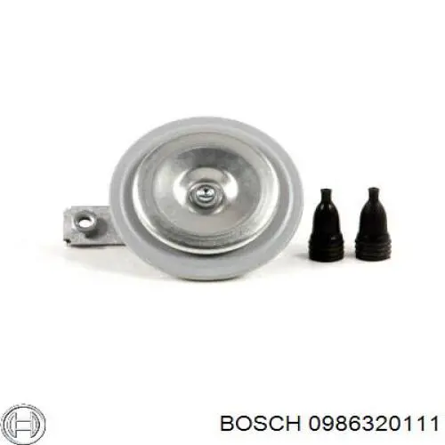 0 986 320 111 Bosch bocina