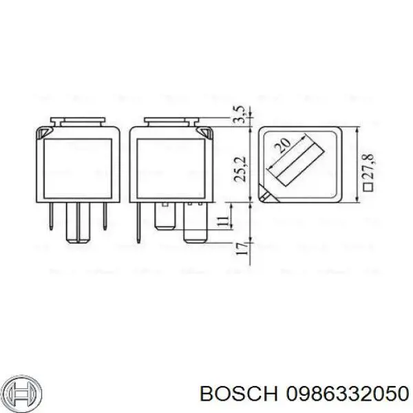 Relé de bujía de precalentamiento Ford 93BG14N089C1B precio, desde 21,73 EUR