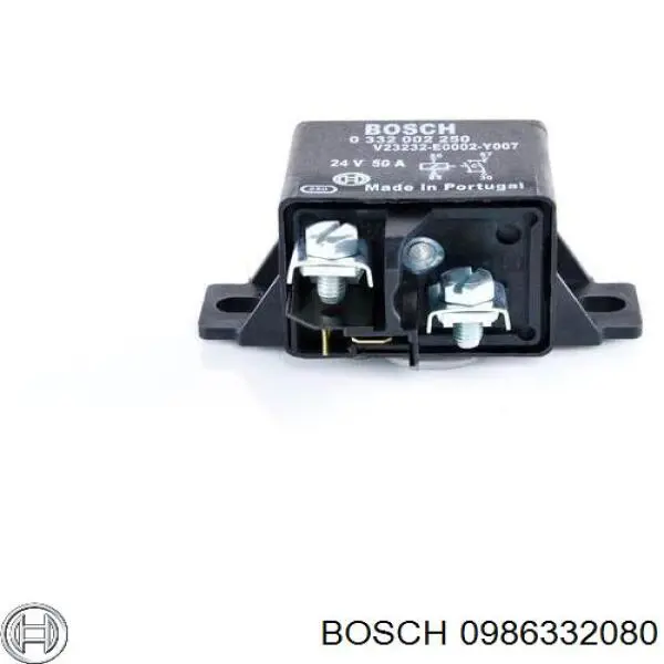  MR40 Mahle Original