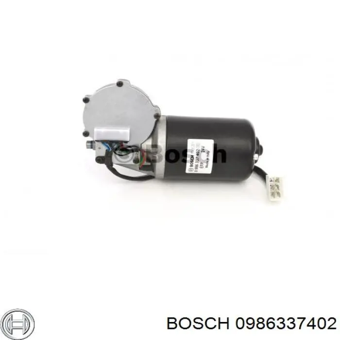 0 986 337 402 Bosch espejo retrovisor derecho