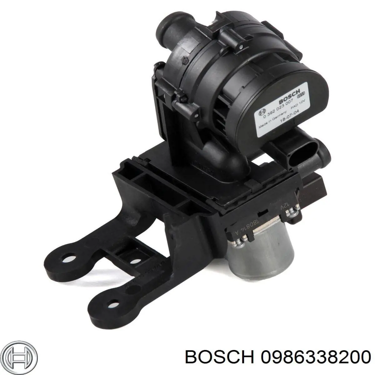 0986338200 Bosch grifo de estufa (calentador)