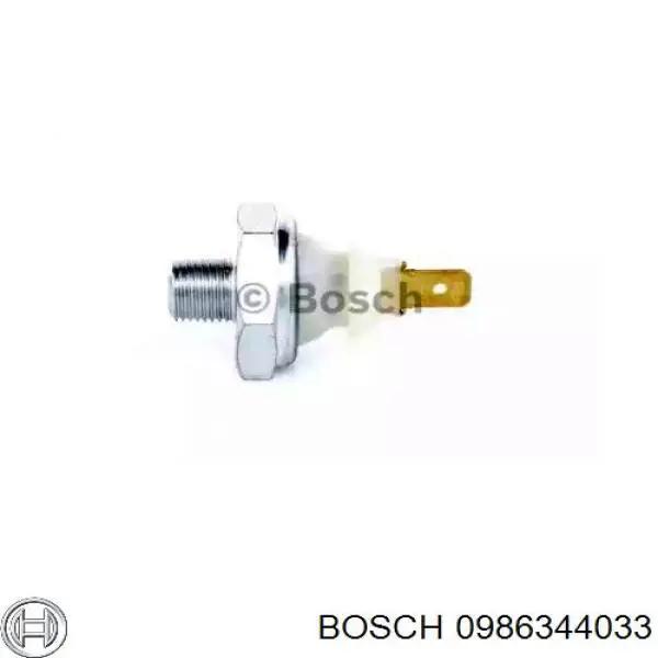 0986344033 Bosch