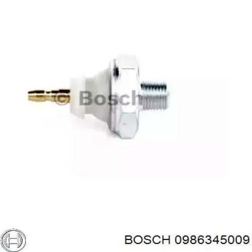 Indicador, presión del aceite Honda Civic 6 EJ9, EK3/4