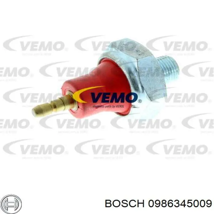 Indicador, presión del aceite Honda Civic 6 EJ9, EK3/4