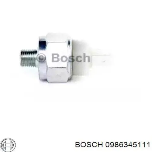 6DF007669001 HELLA Interruptor luces de freno