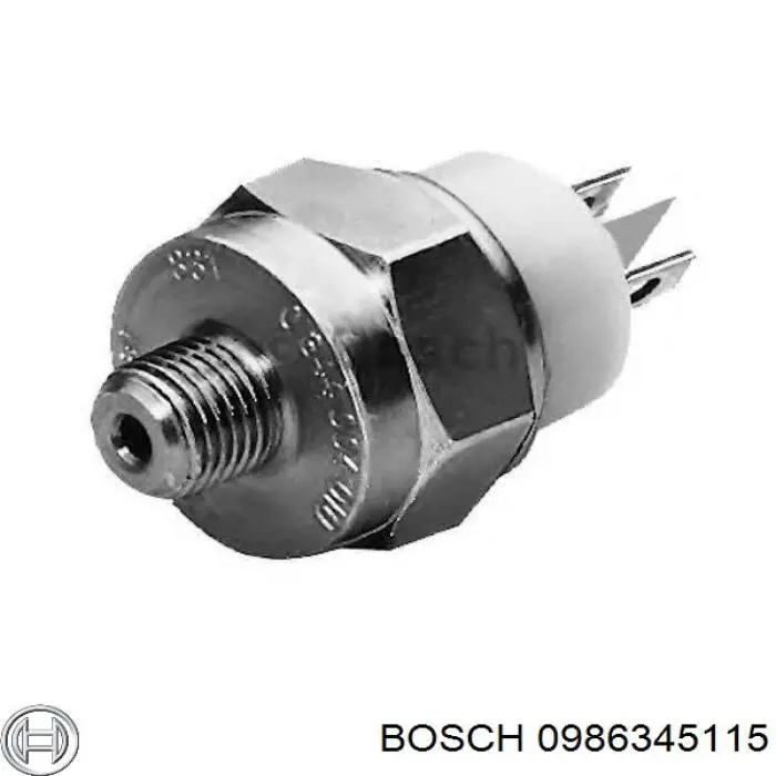 0986345115 Bosch