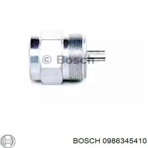 Interruptor de luz de freno 422208 Scania