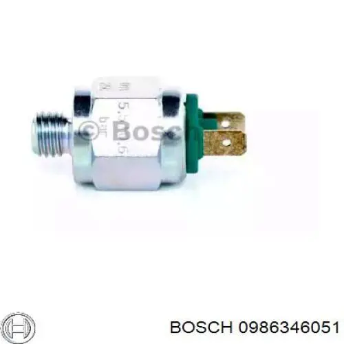 0986346051 Bosch