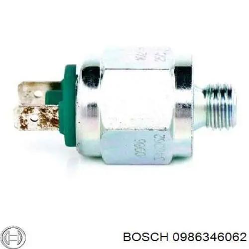 Comprar 986346062 Bosch Sensor de presión de líquido de frenos
