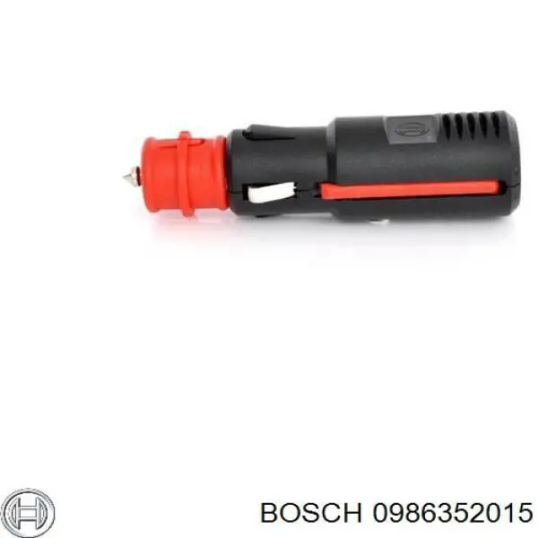 Enchufe eléctrico de remolque para camión Bosch 986352015 precio, desde 7,49 EUR