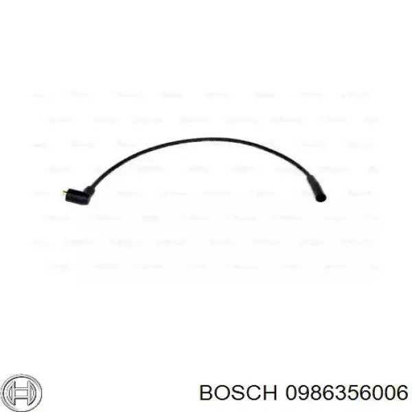 Cables de encendido Mitsubishi MD104222