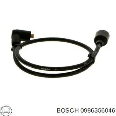 Cable de encendido central Bosch 0986356046