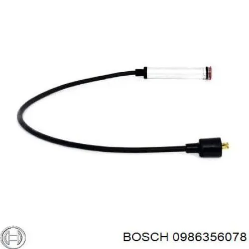 Comprar R86 Beru Cable de bujía