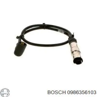 Cables de bujías 6831206 Ford