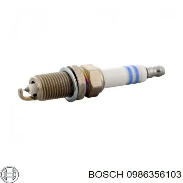 Comprar 6831206 Ford Cable de bujía