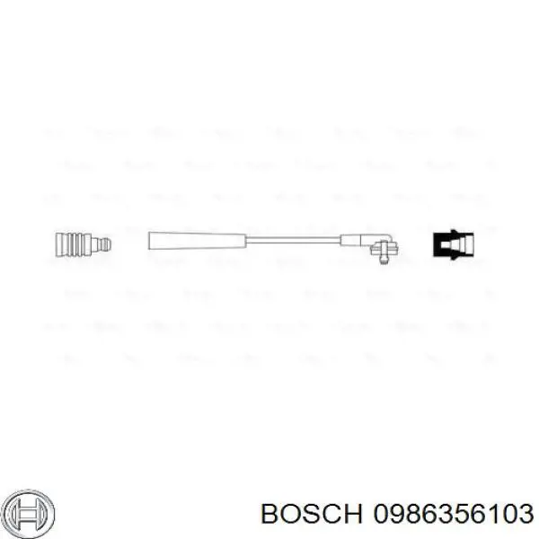Juego de cables de bujias Ford 6831206 precio, desde 24,82 EUR