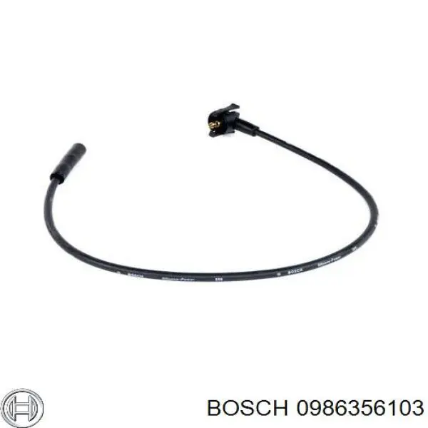 Comprar 6831206 Ford Cable de bujía
