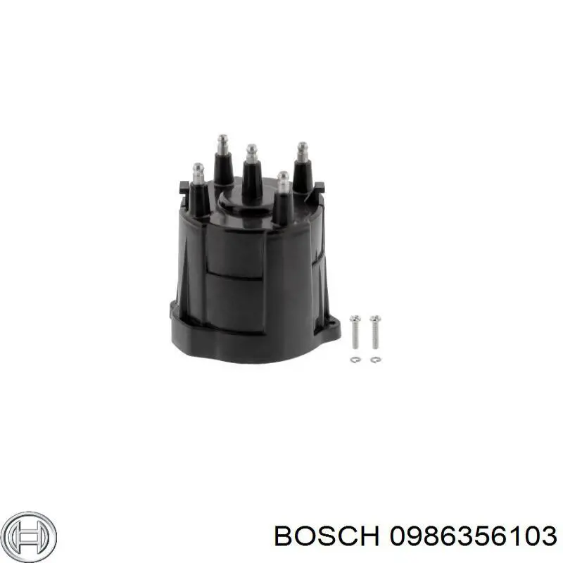 Cables de bujías 6831206 Ford