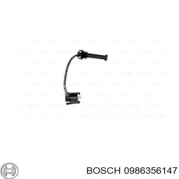 Cables de bujías R209 Beru