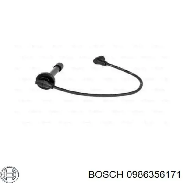 Cables de encendido Bosch 0986356171