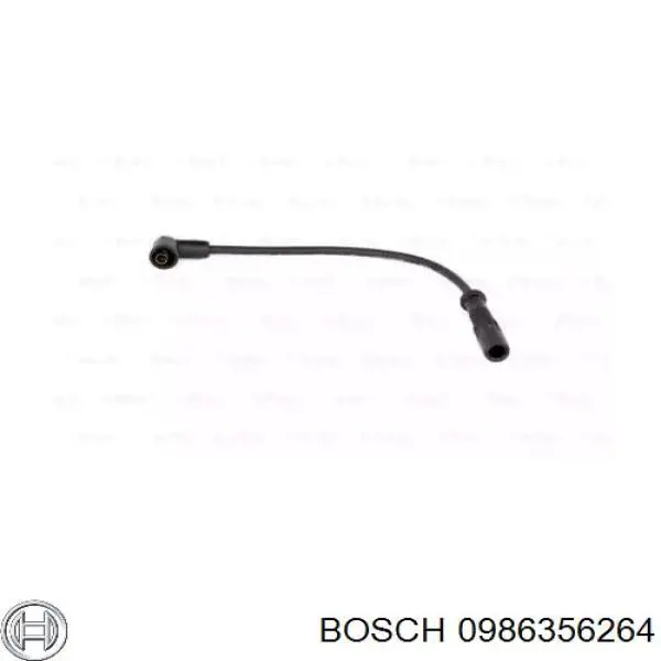 Cables de encendido FAE 85625