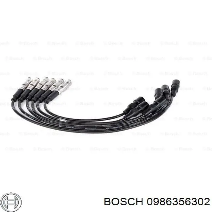 Cables de Bujías 078905531A VAG