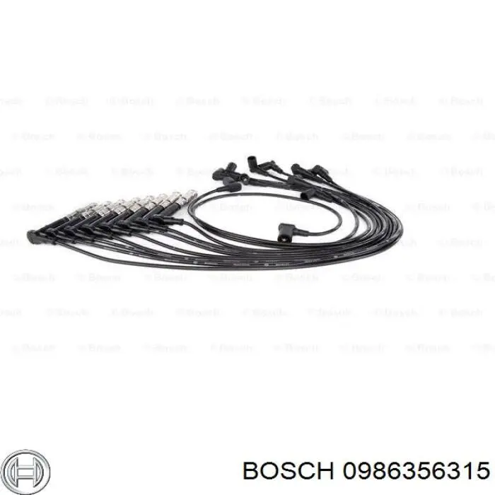 Cables de encendido Mercedes A1151590818