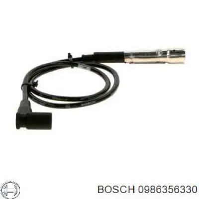 0 986 356 330 Bosch juego de cables de encendido