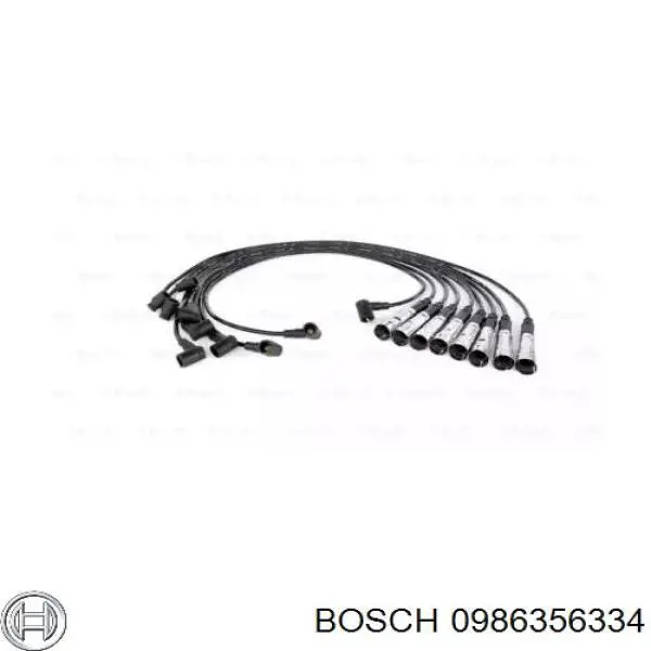 Cables de encendido Beru ZEF463