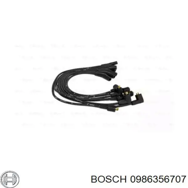 Cables de encendido Engitech ENT910365