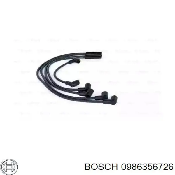 Comprar 0986356726 Bosch Cable de bujía