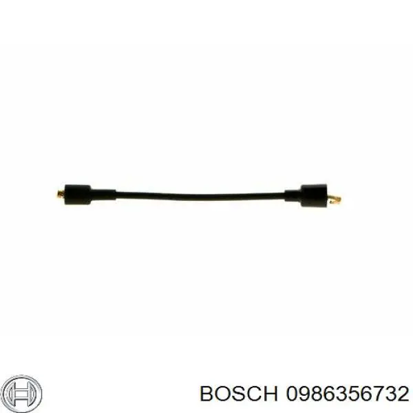 Comprar ZK3184 Starline Cable de bujía