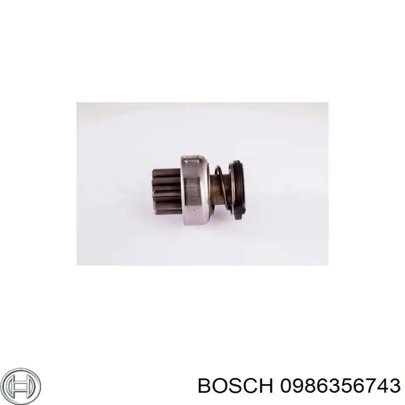 Juego de cables de bujias Bosch 0986356743 precio, desde 23,32 EUR