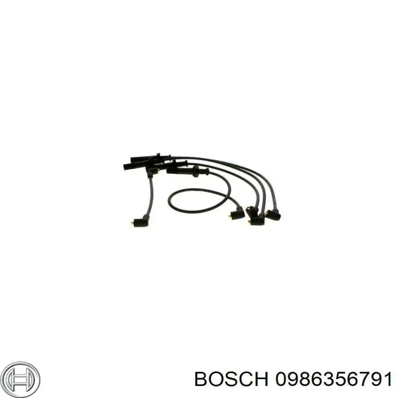 Cables de encendido FAE 85271