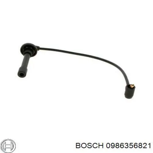 0986356821 Bosch juego de cables de encendido