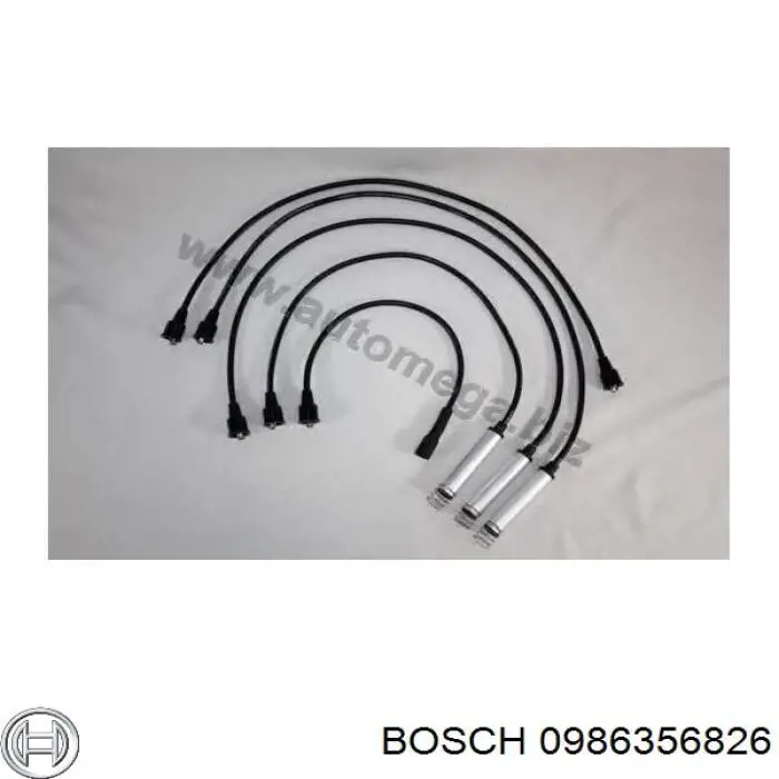 Cables de encendido FAE 83060
